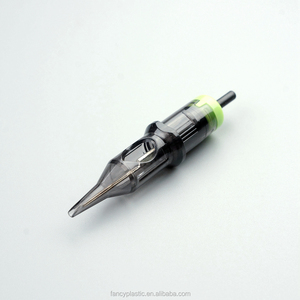 <span class=keywords><strong>Cartouche</strong></span> d'aiguille de tatouage en acier inoxydable de haute qualité Offre Spéciale pour l'utilisation en gros Applications d'art corporel des sourcils Caractéristique permanente - Product Image 2