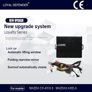 Thiết bị đóng cửa kính ô tô thông minh tự động OBD & thiết bị gập gương chiếu hậu mới cho nhiều mô-đun xe hơn, thiết bị đóng cửa kính thông minh - Product Image 4