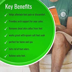 Vasca per piedi in plastica - Product Image 6