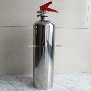 ANSU Stainless Steel SUS304 1L Portable <strong>Fire</strong> Extinguisher CE ISO Certification Foam/Water/Powder Fill Agent for <strong>Fire</strong> Fighting - Product Image 5
