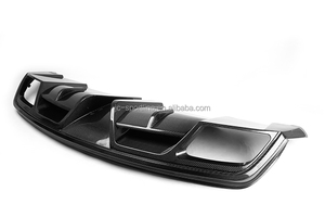 Piecha Stile Fibra di Carbonio CLA250 Car Diffusore Lip per <span class=keywords><strong>Mercedes</strong></span> <span class=keywords><strong>CLA</strong></span> 45 C117 14-15 - Product Image 2