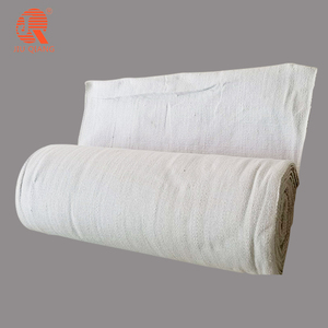 열 저항하는 내화 알루미나 규산 ceramic fiber fabric 천 - Product Image 3