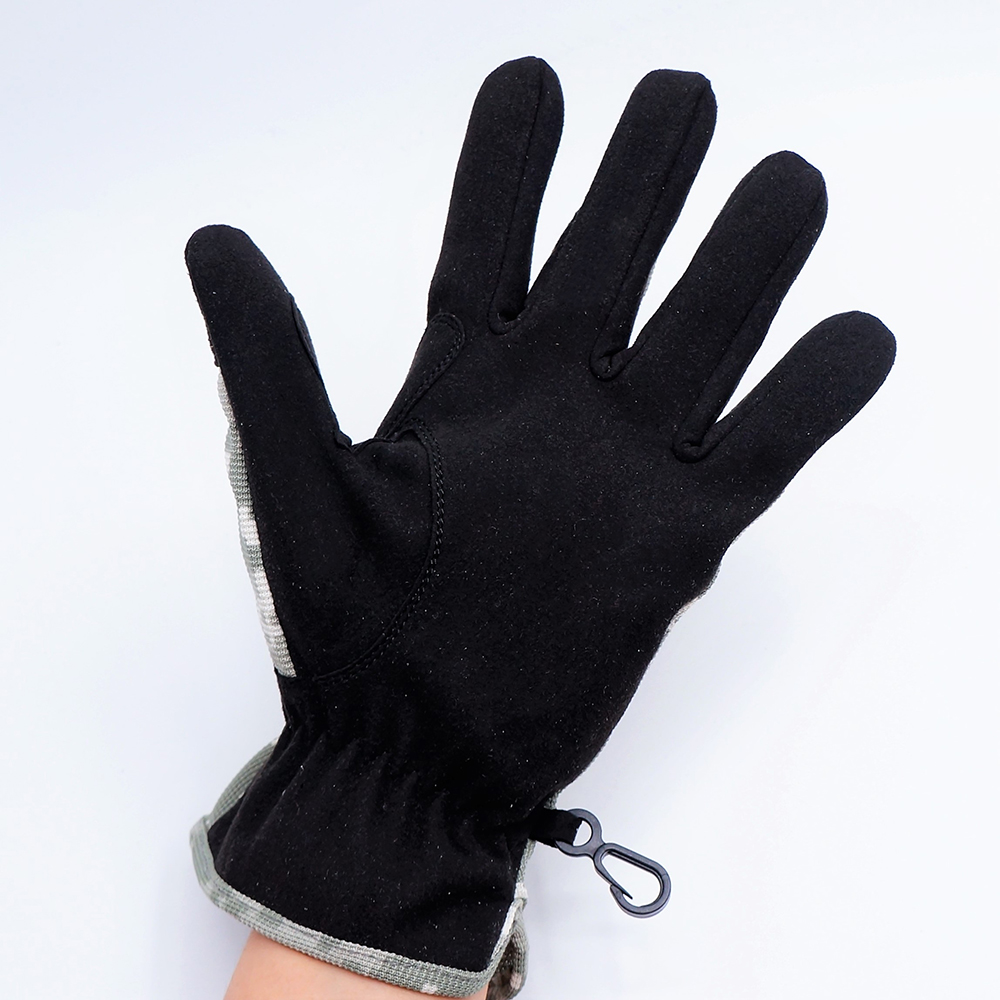 Камуфляжные тактические перчатки GLOVEMAN для ежедневных тренировок, стрельбы, военного охотничьего снаряжения