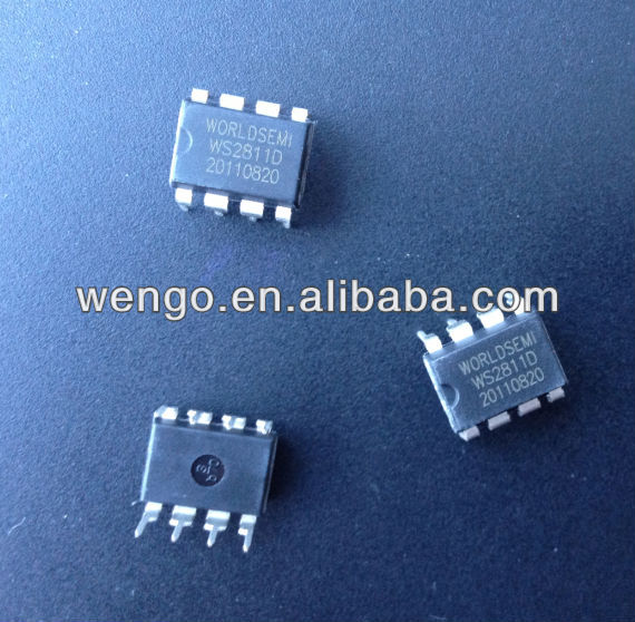 (Electronic Components)WS2811 DIP