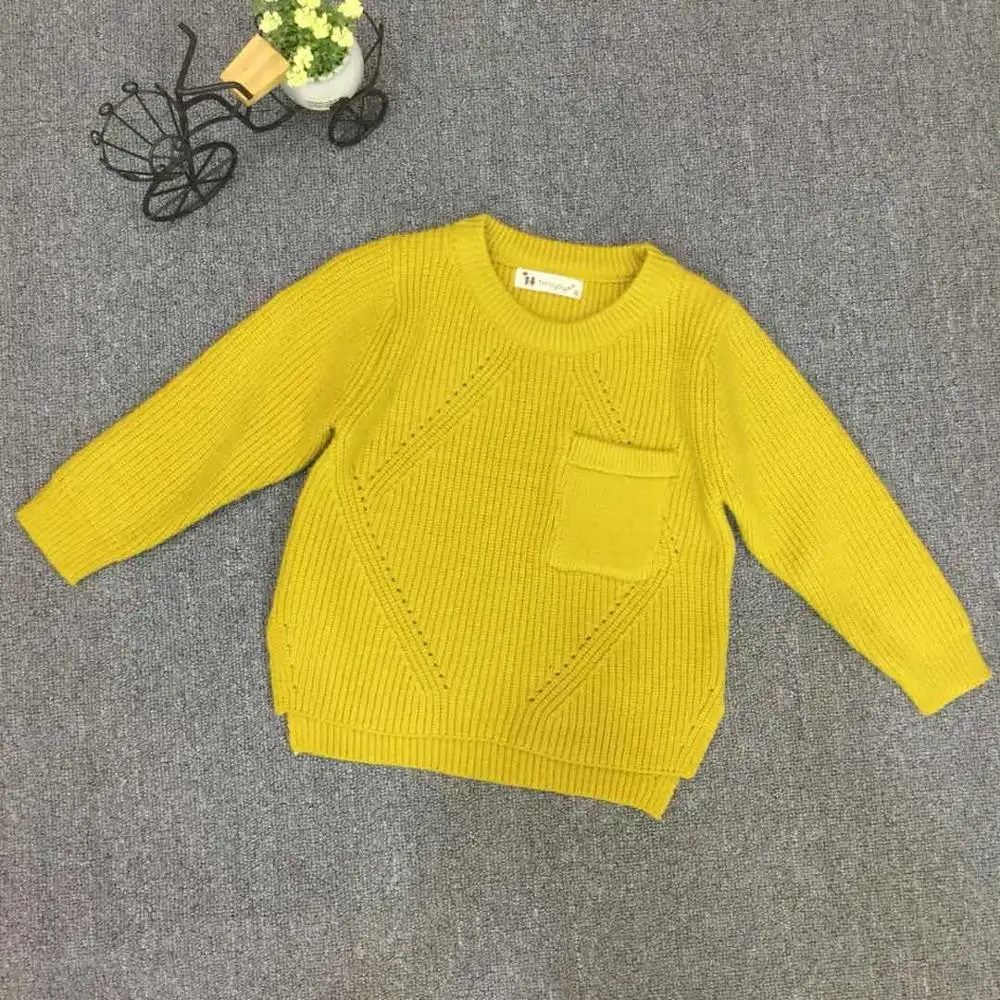 Ropa Ropa para niña Jerséis Bebé niñas suéter conjunto hecho a mano akryl. 