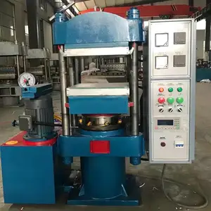 XLB400 * 400*2 Tấm Nóng Cao Su Lưu Hóa Báo Chí Cho Phòng Thí Nghiệm Sử Dụng