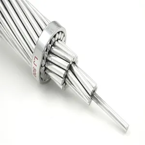 Câble Application aérienne snp AAC, 100 mm², conducteur en aluminium, Type nu - Product Image 1