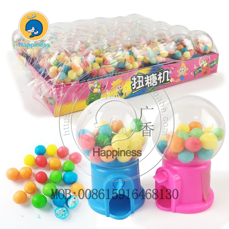 Диспенсер для игрушек, торговый автомат для конфет с твердыми конфетами