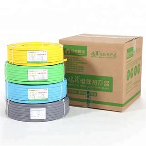 Radiateurs électriques 220V PTC système de câble de chaleur Flexible Design industriel traditionnel pour le <span class=keywords><strong>chauffage</strong></span> de <span class=keywords><strong>tuyau</strong></span> de fil d'utilisation d'appartement extérieur - Product Image 6