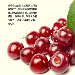 GMP Certified Natural Wild Crepe Myrtle <strong>Acerola</strong> <strong>Cherry</strong> Extract Food Grade High Quality Vitamin C Powder Water Halal Certified - Product Image 3