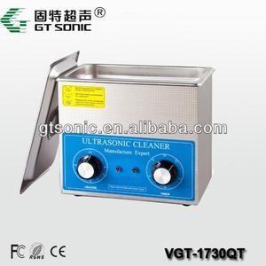 3L Dentale pulitore ad ultrasuoni per dentale strumenti di pulizia ad ultrasuoni con cestino