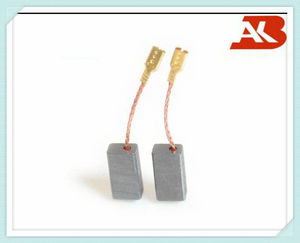 <span class=keywords><strong>Bosch</strong></span> GWS6-100 Meuleuse d'angle des pièces de rechange remplacement du balai de <span class=keywords><strong>charbon</strong></span> - Product Image 1