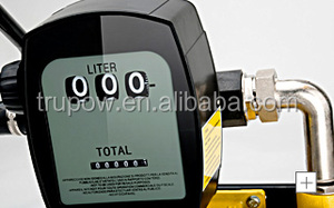 ปั๊มน้ำมันดีเซลไฟฟ้า 600 วัตต์ 2400 ลิตร/ชม. 230 โวลต์ สำหรับถ่ายน้ำมันรถยนต์ รุ่นมินิ <span class=keywords><strong>Cpn</strong></span> - Product Image 4