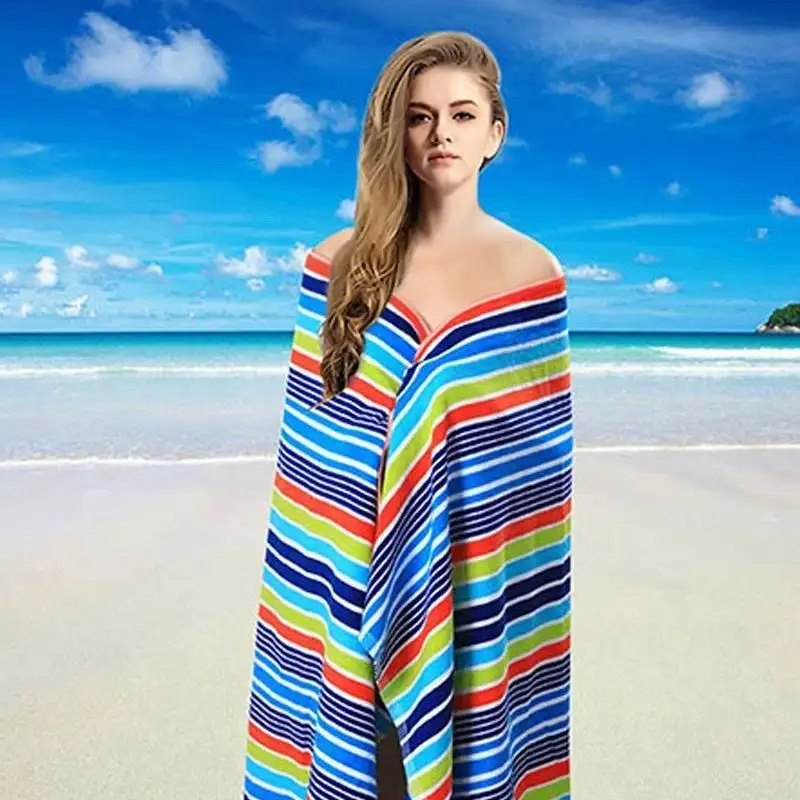 Новое горячее сексуальное женское фото красивое бархатное двустороннее пляжное полотенце