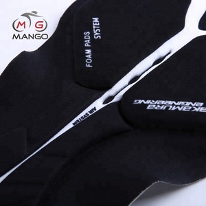 عينة مجانية أفضل <span class=keywords><strong>Coolmax</strong></span> الدراجات السراويل منصات الشامواه - Product Image 6