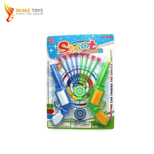 Hot Plastica Soft Bullet Pistola Della <span class=keywords><strong>Polizia</strong></span> Del Giocattolo Play Set - Product Image 1