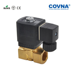 Válvula Solenoide <span class=keywords><strong>de</strong></span> Agua COVNA Normalmente Cerrada <span class=keywords><strong>de</strong></span> 12v, <span class=keywords><strong>Electrovalvula</strong></span> <span class=keywords><strong>de</strong></span> Agua <span class=keywords><strong>de</strong></span> 2 Vías, Válvula Eléctrica Solenoide - Product Image 5