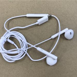 Commercio All'ingrosso della fabbrica di Volume Del Mic del Trasduttore Auricolare <span class=keywords><strong>USB</strong></span> di Tipo C <span class=keywords><strong>jack</strong></span> In Ear Cuffia Auricolare per Huawei Per Samsung Tipo c - Product Image 4