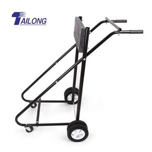 Support pour moteur de bateau hors-bord Dolly, chariot avec poignée pliable, capacité de 250 kg - Product Image 1