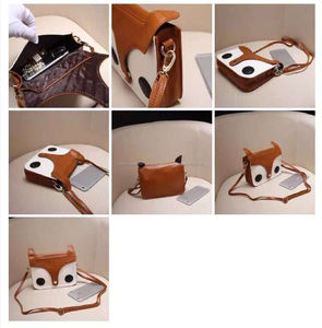 STOCK bolso precio cheapst bolsos animal encantador crossbody bolsos para niños shcool, cambiar a su logotipo si cantidad grande - Product Image 1
