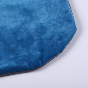 2017 mode pas cher 2 côté double pli bleu quilting <span class=keywords><strong>anti</strong></span> pilling polaire couverture micro lot - Product Image 2