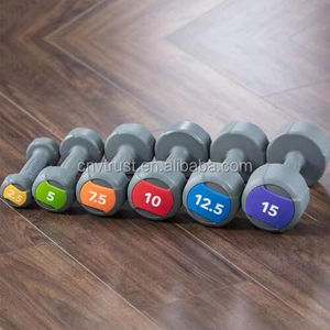 Manubrio Rotondo in Acciaio Rivestito in PU per Bodybuilding, Rafforzamento Muscolare, Allenamento Incrociato e Palestra Domestica - Product Image 6