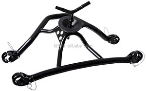 Support de roue de secours pour UTV ATV, compatible avec <span class=keywords><strong>Polaris</strong></span> <span class=keywords><strong>RZR</strong></span> XP <span class=keywords><strong>1000</strong></span> Turbos XP 900, support de montage pour porte-roue - Product Image 3