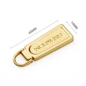 Or 5 #   Tiroir <span class=keywords><strong>à</strong></span> <span class=keywords><strong>glissière</strong></span> en métal avec logo gravé pour sacs, porte-monnaie, sacs <span class=keywords><strong>à</strong></span> main, vêtements - Product Image 1