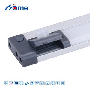 Led lumière pour la cuisine penderie placard PIR capteur de mouvement à l'intérieur lumière - Product Image 1