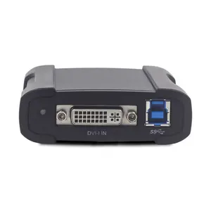Webcasting-Gerät SDI DVI VGA S-Video-Komponente Composite CVBS YPbPr zu USB Video Capture Card Grabber