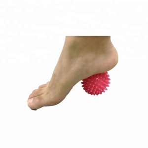 Sfera di massaggio su misura del picco di decompressione del tessuto profondo del piede e della mano del PVC - Product Image 5