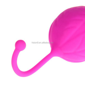 Bolas de Ejercicio de Kegel de Silicona con Forma de Rosa para Mujeres, Herramienta de Rehabilitación Vaginal - Product Image 4