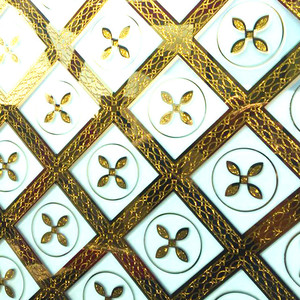 Chất Lượng Cao Giá Cả Cạnh Tranh 3Mm 3.5Mm 4Mm 4.5Mm 4.8Mm 5Mm 6Mm Trung Quốc Trang Trí Hoa Băng Thủy Tinh - Product Image 5