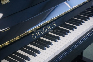 <span class=keywords><strong>Piano</strong></span> Acústico Negro de 123 cm, <span class=keywords><strong>Piano</strong></span> <span class=keywords><strong>Vertical</strong></span> con Cubierta para <span class=keywords><strong>Piano</strong></span> <span class=keywords><strong>Vertical</strong></span> - Product Image 4