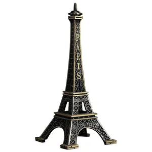 Nordic presentes de casamento criativo decoração metal modelo de ferro torre eiffel de Paris