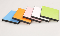 Paneles de Resina Fenólica HPL de 3mm, 2440 x 1220, Combinación de Colores
