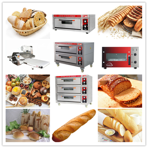 Français toast four électrique pain four de boulangerie - Product Image 2