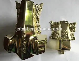 Шкатулка для погребения, гроб, угловые цветы, похоронные украшения, цена, шкатулка, модель 3 # - Product Image 1