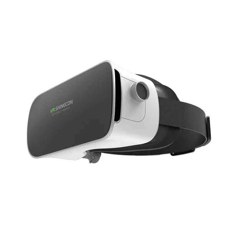 2018 VR SHINECON Mới Nhất Kính Thực Tế Ảo cho 3D movie nhà máy giá, giá bán buôn