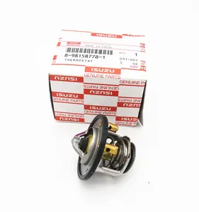 Genuine other auto Parts ORIGINAL ZX330-3 Excavator MODEL 6HK1T 6HK1 8-98158778-1 8981587781 Thermostat