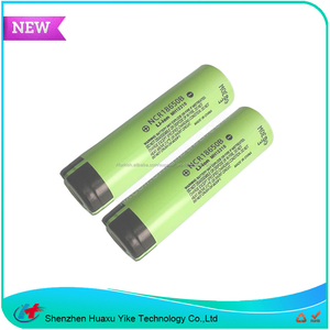 NCR18650b korumalı olmadan 3400 mah yüksek kapasiteli 3.7 v pil/3400 mah Li iyon pil ncr 18650b 3.7 v - Product Image 3