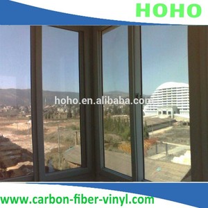 transparente de cristal de seguridad de la película de la película de sol 1.52*30m - Product Image 2