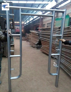 Giàn Giáo Khung Bánh Xe Di Động - Product Image 2