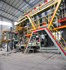 Fabrication automatique de lignes de production de membrane, g, blanches, connexion <span class=keywords><strong>sbs</strong></span>, fabrication de lignes - Product Image 3