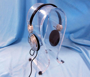 pantalla del auricular acrílico <span class=keywords><strong>destacan</strong></span> fabricante chino - Product Image 1