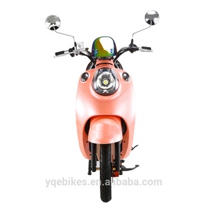 Nueva y Potente Motocicleta Eléctrica <span class=keywords><strong>Chopper</strong></span> para Adultos 60V 1000W, Económica y en Color Rosa, a la Venta - Product Image 3