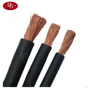 2/0 3/0 4/0 Awg Electric Welding Cable Prices