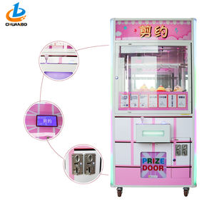 Máquina de Brinquedo de Grua Avançada para Uso Interno em Jardins de Infância, Shoppings, Aeroportos e Parques Temáticos - Product Image 3