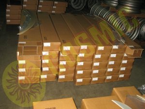 Alerón trasero para BMW E92 (Serie 3 Coupe) (E9206PF) - Product Image 5