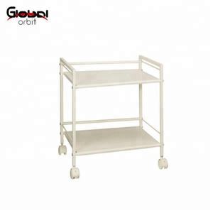Kitchen Storage Shelves Mobile Metal Storage <b>Rack</b> - Product Image 1